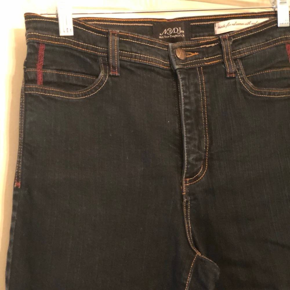 NWOT Not Your Daughter’s Jeans boot cut jeans